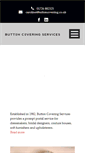 Mobile Screenshot of buttoncovering.co.uk